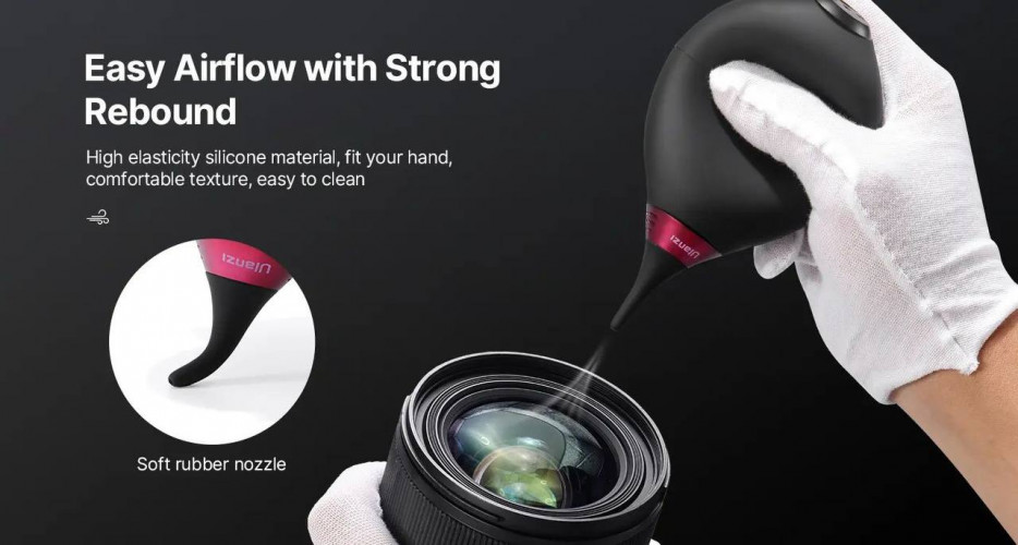 Воздуходувка Ulanzi CO23