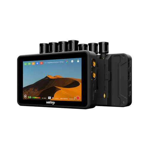 Монитор - трансивер Vaxis Atom A5 SDI Профессиональный комплект