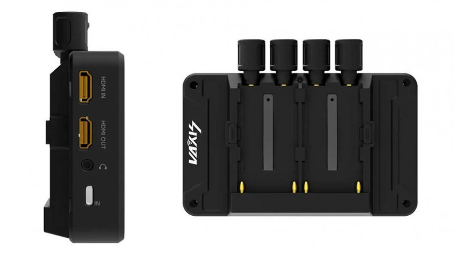 Монитор - трансивер Vaxis Atom A5 SDI Профессиональный комплект