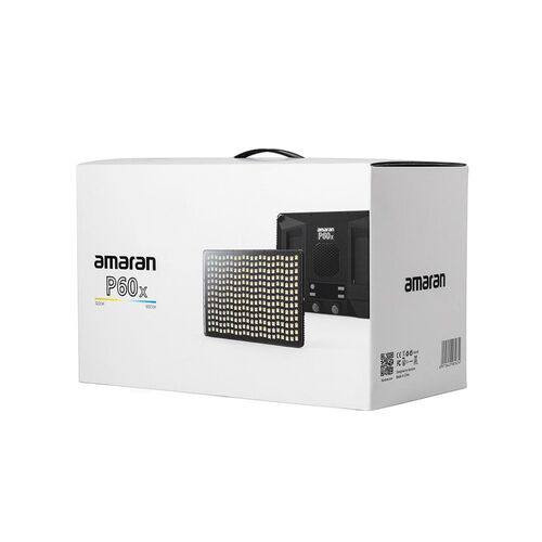 Осветитель Aputure Amaran P60X