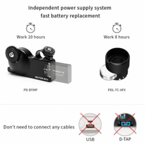 Радиофокус PDmovie LIVE AIR 3 SMART LIDAR