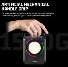 Студийный видеосвет zsyb YM1000R