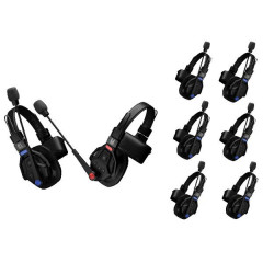 Vaxis TRANSCOM Intercom System 8S