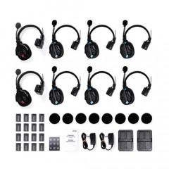 Vaxis TRANSCOM Intercom System 8S