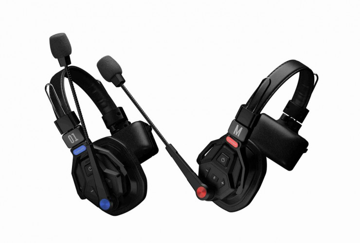 Vaxis TRANSCOM Intercom System 8S