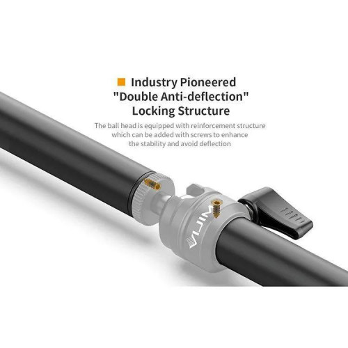 Кронштейн Ulanzi VIJIM LS04 Flexible Arm