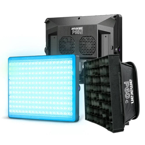 Осветитель Aputure Amaran P60C RGBWW