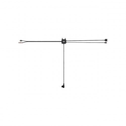 Хаб DJI LiDAR Range Finder (RS) to DJI Transmission Cable Hub