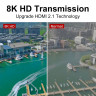 Кабель Zitay HDMI 2.1 cable
