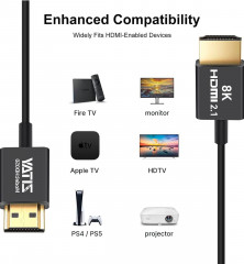 Кабель Zitay HDMI 2.1 cable