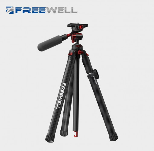 Штатив Freewell The Real Travel Tripod FW-T1