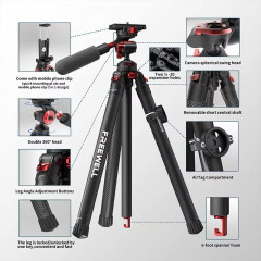 Штатив Freewell The Real Travel Tripod FW-T1