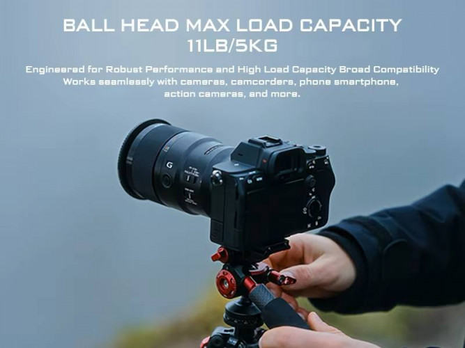 Штатив Freewell The Real Travel Tripod FW-T1