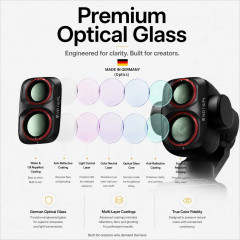 Набор фильтров Freewell Mega Kit для DJI Pocket 4P