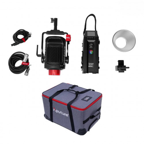 Осветитель Aputure LS 600C RGB (V-mount)