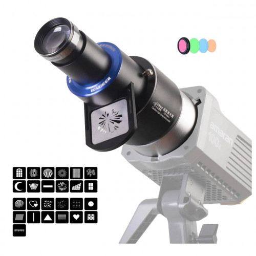 Светоформирующая насадка DigitalFoto FS-100SLENS