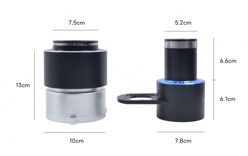 Светоформирующая насадка DigitalFoto FS-100SLENS