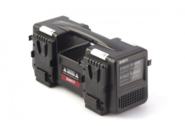 Зарядное устройство Swit V-Mount Charger 6A/100w