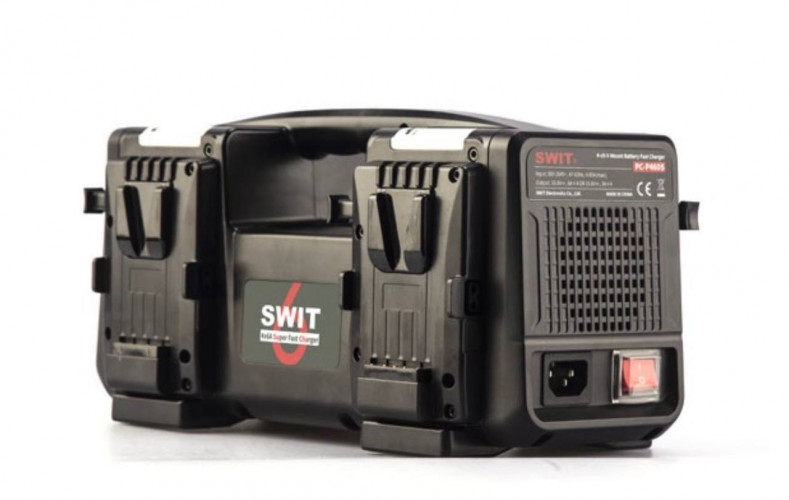 Зарядное устройство Swit V-Mount Charger 6A/100w