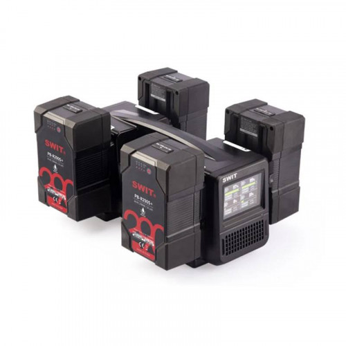 Зарядное устройство Swit V-Mount Charger 6A/100w