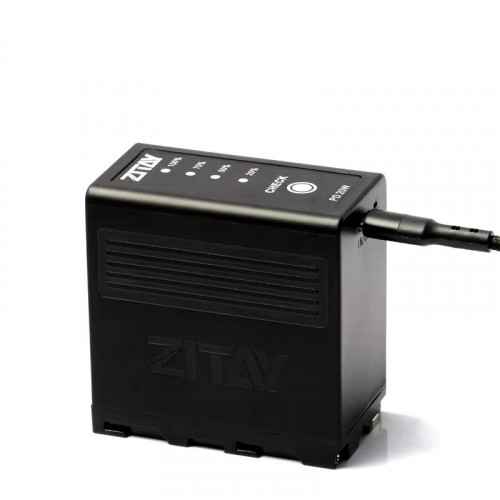 Аккумулятор Zitay типа Sony NP-F970 10500мАч