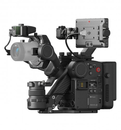 DJI ronin 4D 6k