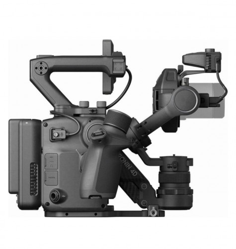 DJI ronin 4D 6k