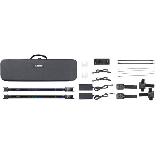 Комплект светодиодных осветителей Godox TL60 2Kit