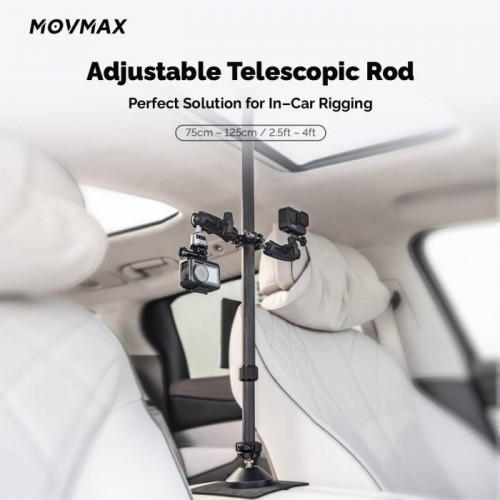 Movmax Adjustable Telescopic Wire (75-125cm)
