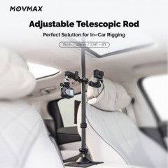 Movmax Adjustable Telescopic Wire (75-125cm)