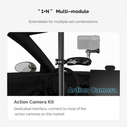 Movmax Adjustable Telescopic Wire (75-125cm)