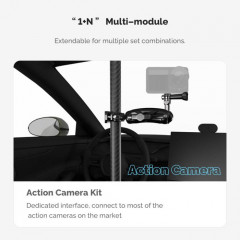 Movmax Adjustable Telescopic Wire (75-125cm)