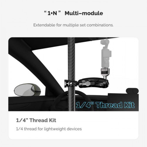 Movmax Adjustable Telescopic Wire (75-125cm)