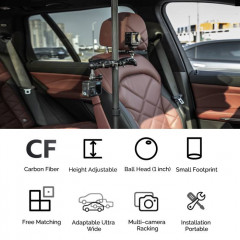 Movmax Adjustable Telescopic Wire (75-125cm)