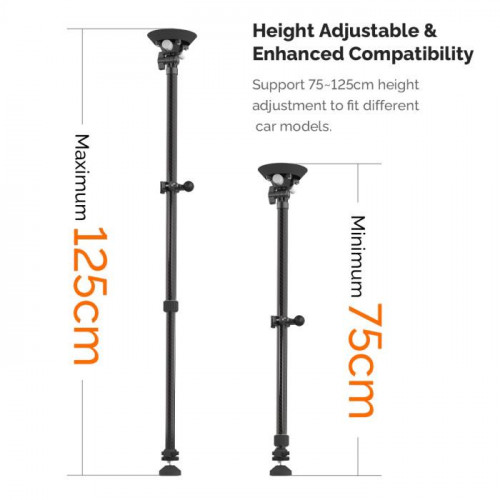 Movmax Adjustable Telescopic Wire (75-125cm)