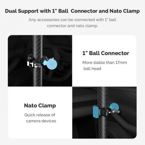 Movmax Adjustable Telescopic Wire (75-125cm)