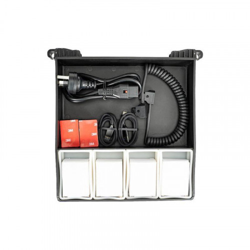 Комплект осветителей Aputure MC 12 Kit