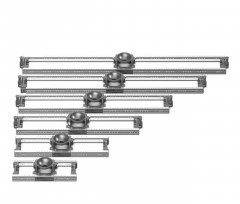 Слайдер Movmax 150см