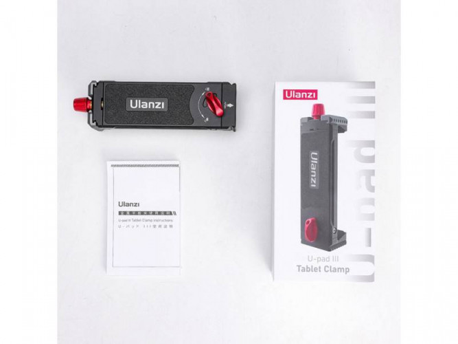 Держатель планшета Ulanzi U-Pad III