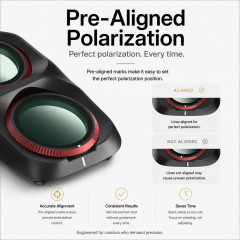 Фильтры Freewell Bright Day для DJI Pocket 4P