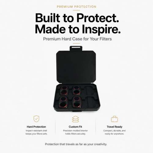 Фильтры Freewell Bright Day для DJI Pocket 4P