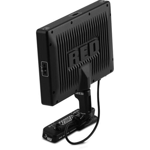 Монитор RED dcmc 3 7 дюймов