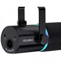 Микрофон FeelworldPM1XS