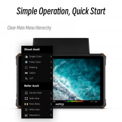 Монитор Vaxis Storm 072 Pro