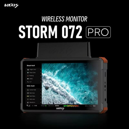 Монитор Vaxis Storm 072 Pro