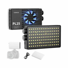 Видеосвет Ulanzi PL25 2700K–6500K 25Вт