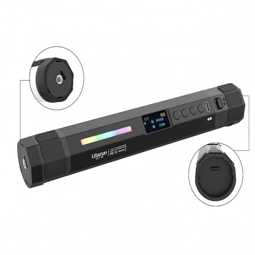 Осветитель Ulanzi VL110 RGB 24см