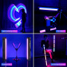 Осветитель Ulanzi VL110 RGB 24см