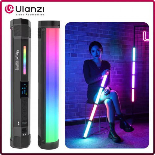 Осветитель Ulanzi VL110 RGB 24см