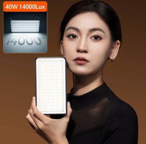 Видеосвет Ulanzi LM-P40RGB